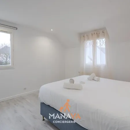 Villa La Bora, 14 Pers, 10 Min Disneyland Paris