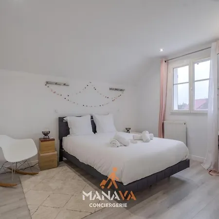 La Bora, 14 Pers, 10 Min Disneyland Paris Villa *