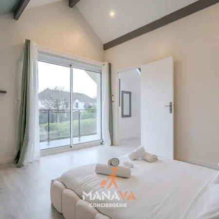 Villa La Bora, 14 Pers, 10 Min Disneyland Paris